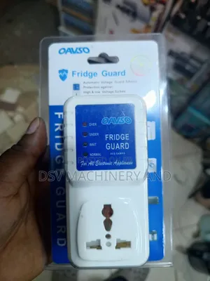 Fridge Guard 5amps