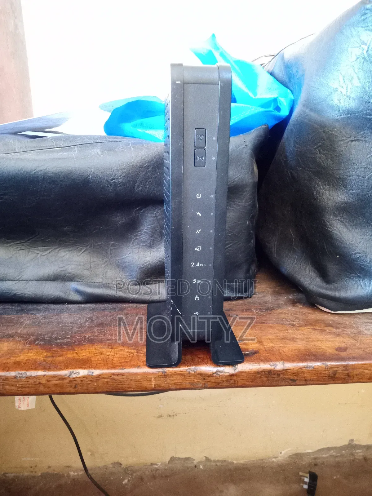 Netgear C3700 Router