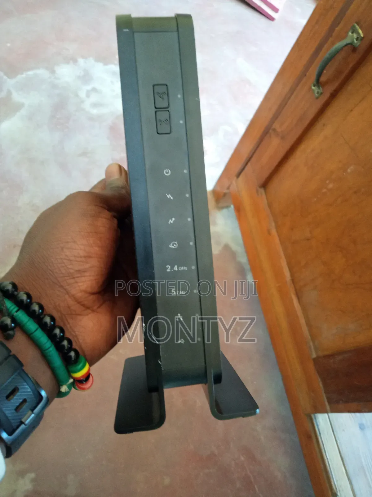Netgear C3700 Router