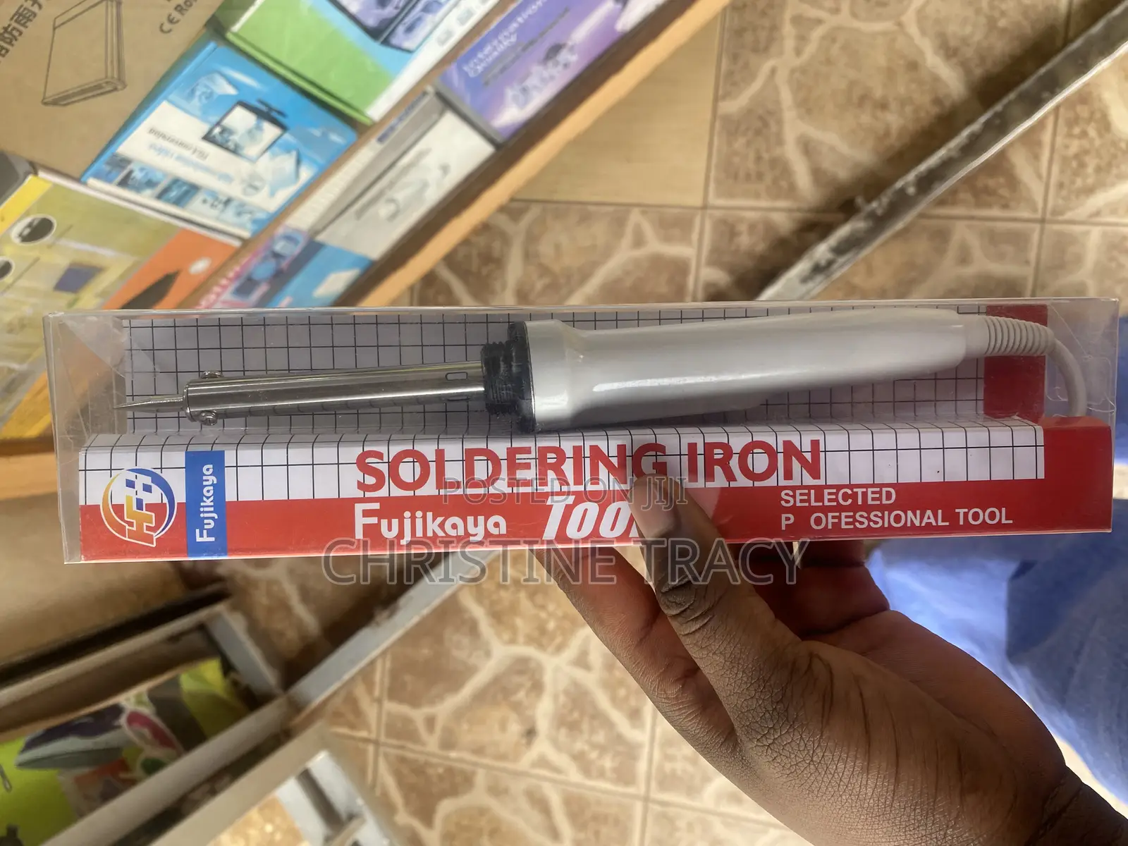 Soldering Iron 60w
