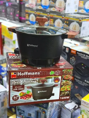 Electric Hot Pot 9l -Rice Cooker