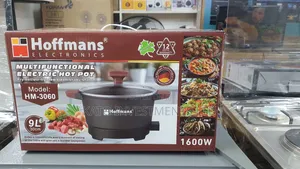 Electric Hot Pot 9l -Rice Cooker