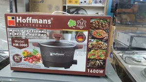Electric Hot Pot 9l -Rice Cooker