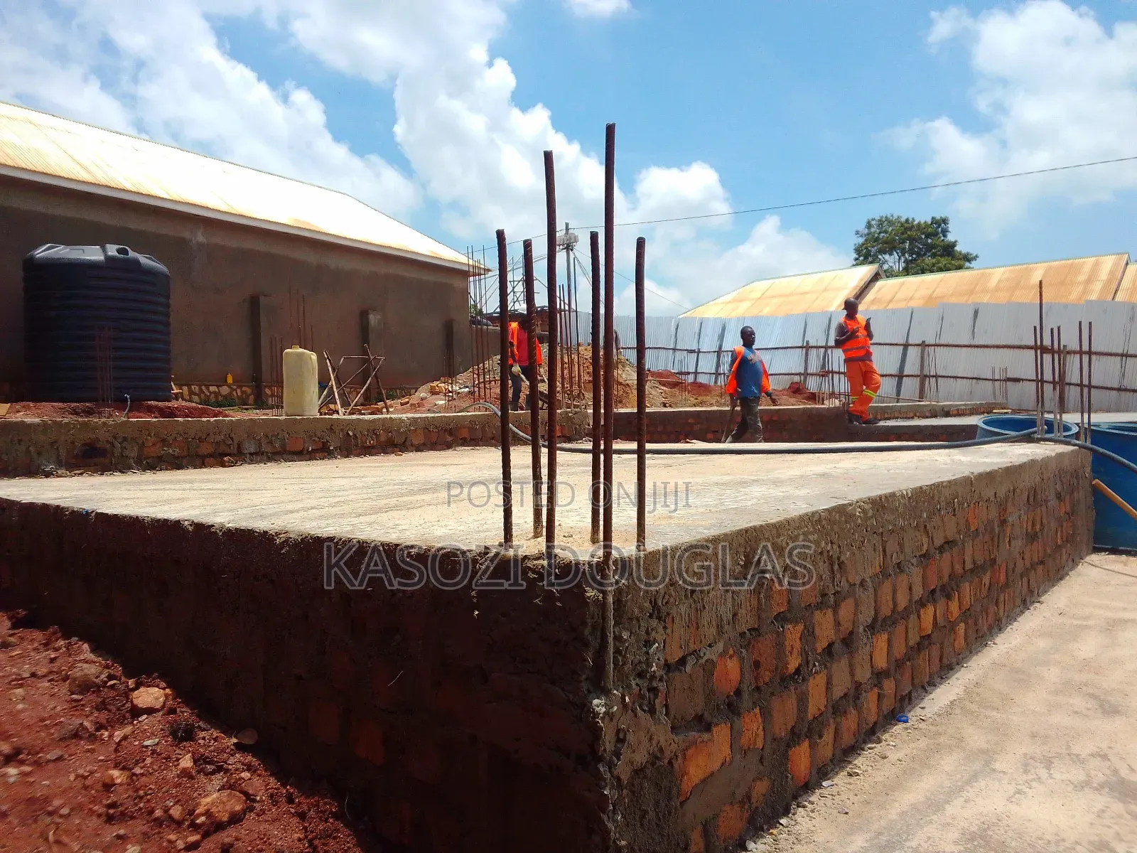 Construction