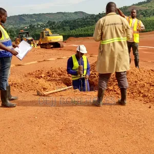 Geotechnical Surveys