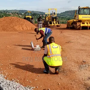 Geotechnical Surveys