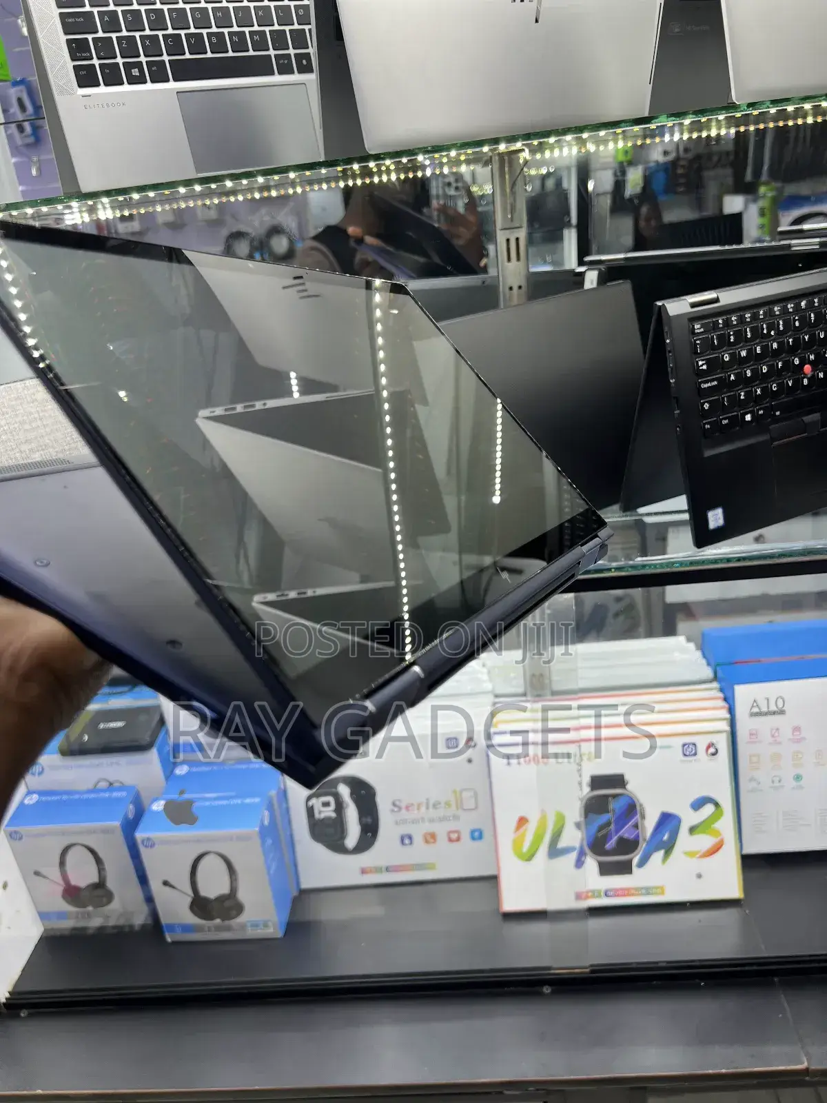 Laptop HP EliteBook X2 1012 G2 16GB Intel Core i7 SSD 512GB