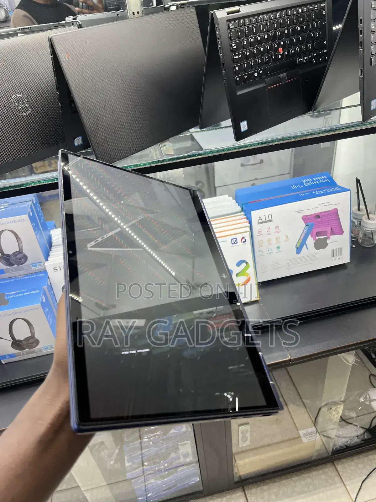 Laptop HP EliteBook X2 1012 G2 16GB Intel Core i7 SSD 512GB