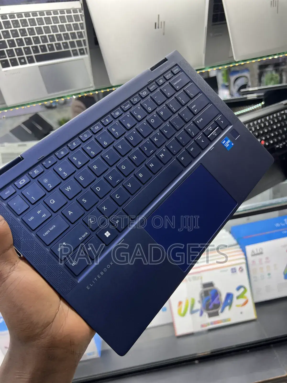 Laptop HP EliteBook X2 1012 G2 16GB Intel Core i7 SSD 512GB