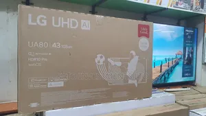 Lg 43 Uhd Ai Hdr10 Pro Tv