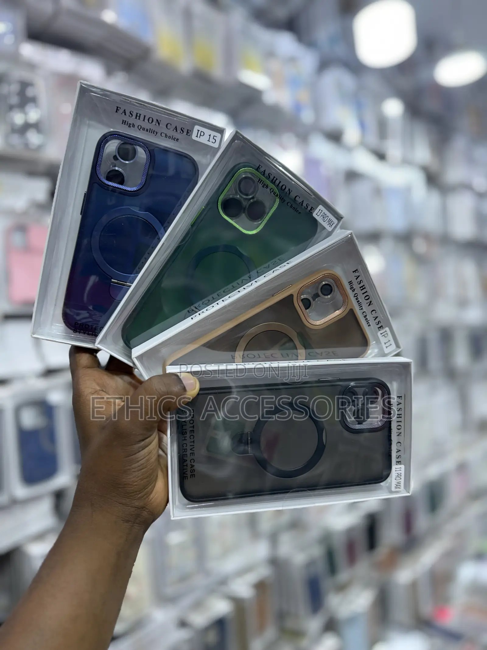 Translucent Cases