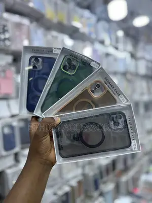 Translucent Cases