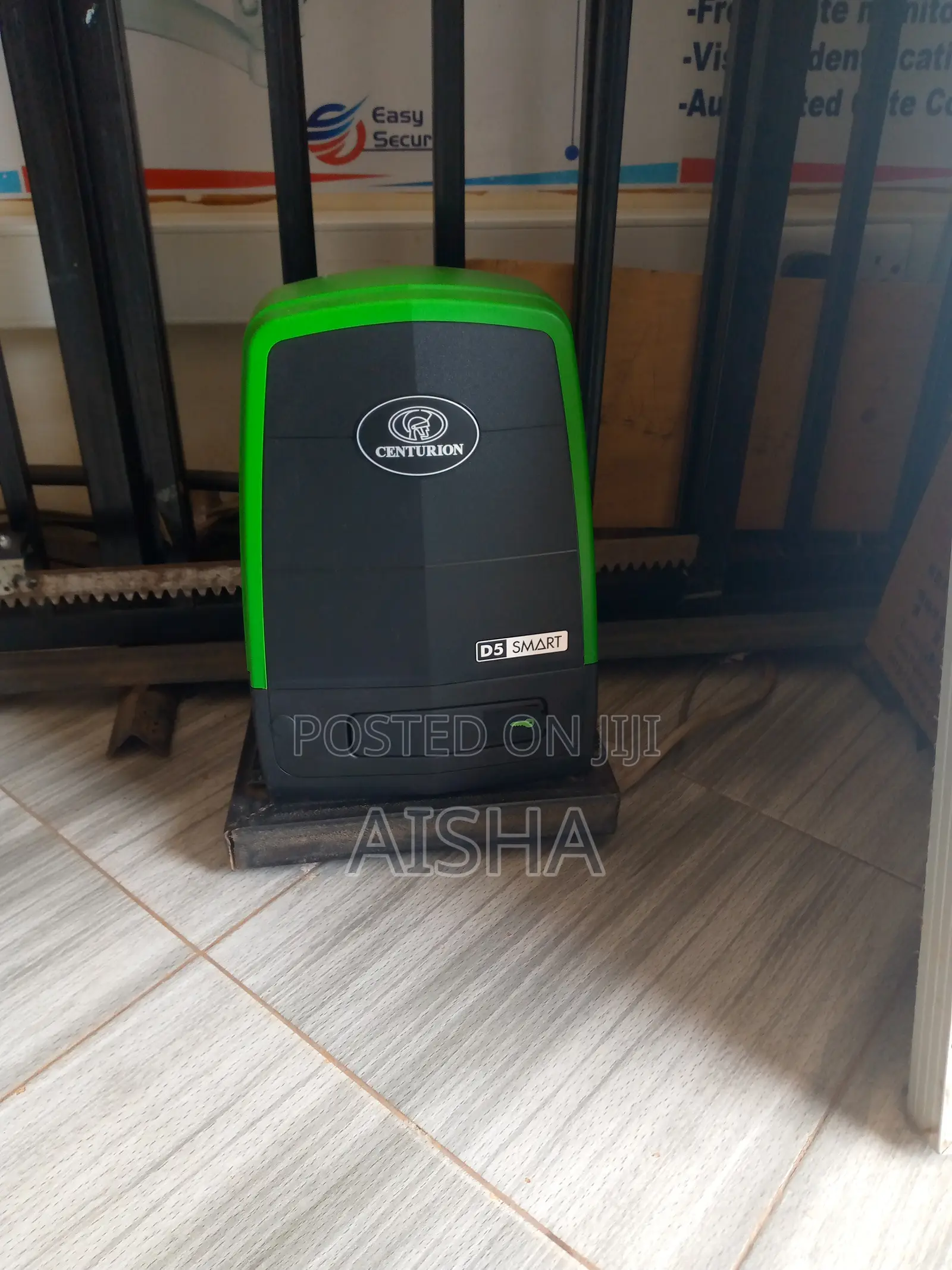 Gate Automation Systems
