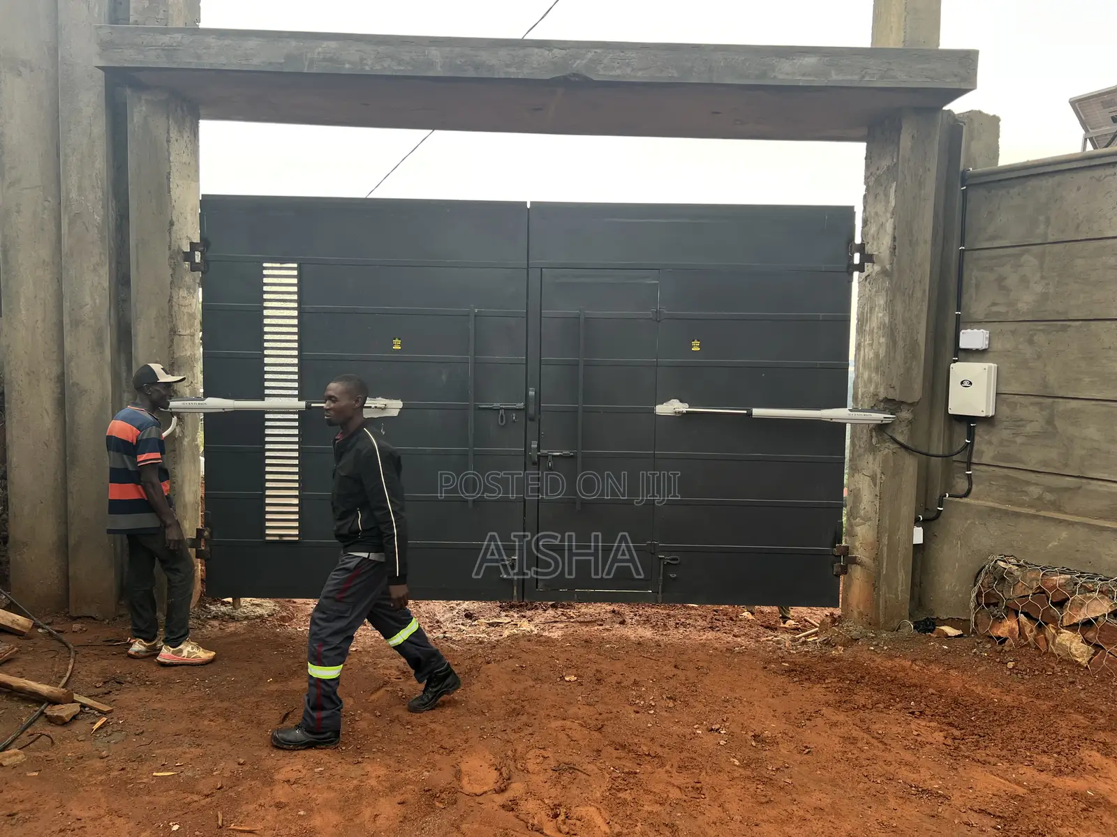 Gate Automation Systems