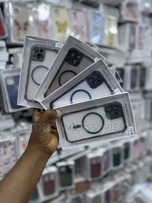Magsafe-Compatible Cases