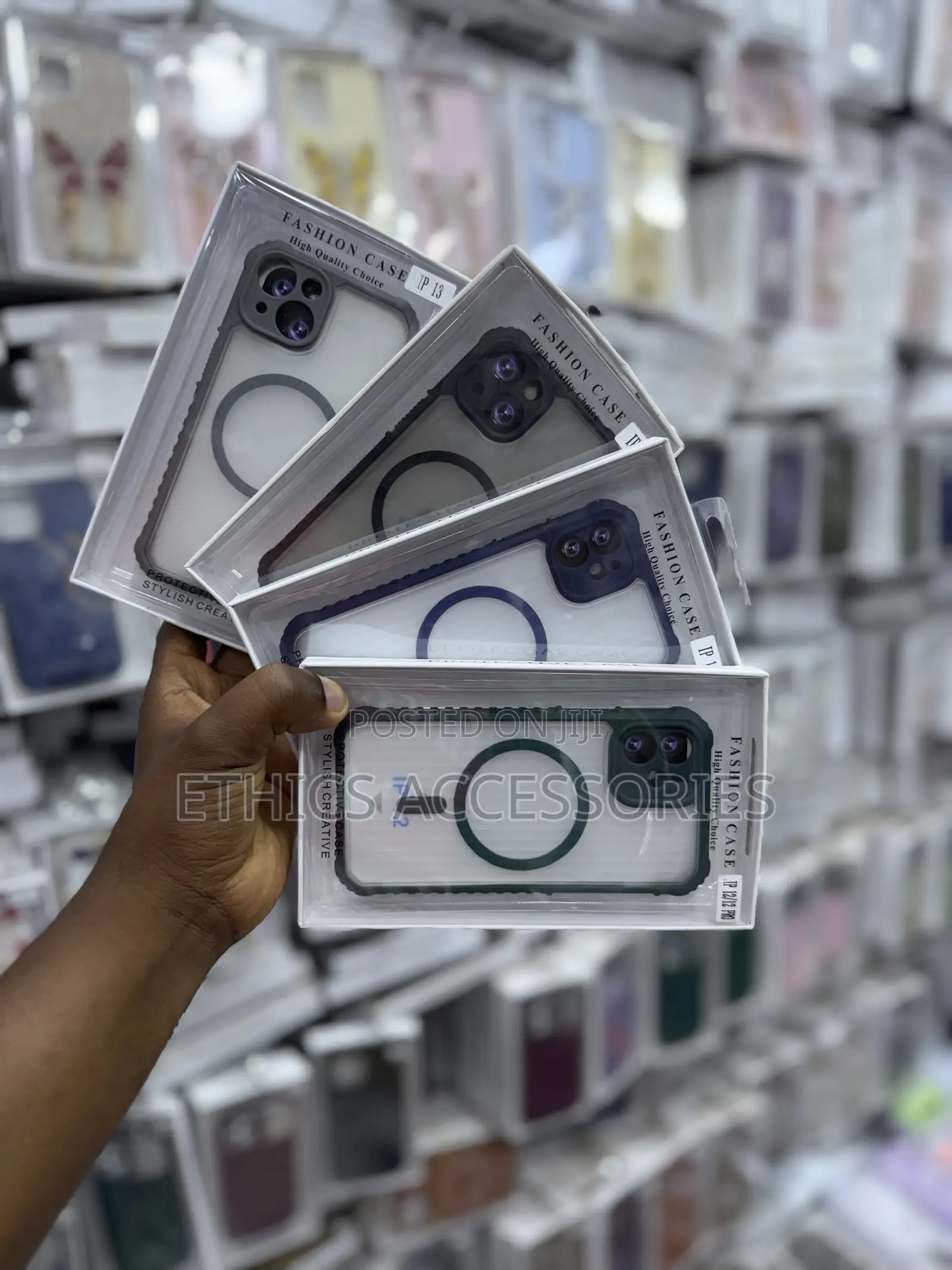 Magsafe-Compatible Cases