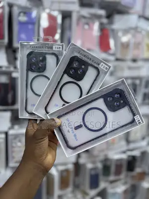 Magsafe-Compatible Cases