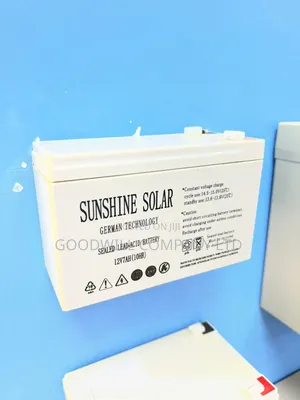 7ah Sunshine Battery
