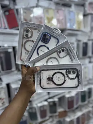 Magsafe-Compatible Phone Covers