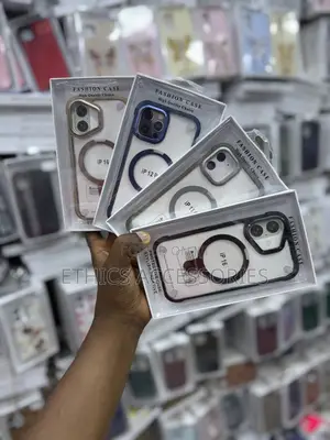 Magsafe-Compatible Phone Covers