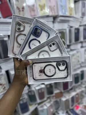 Magsafe-Compatible Phone Covers