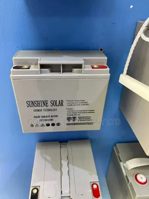 17ah Sunshine Battery