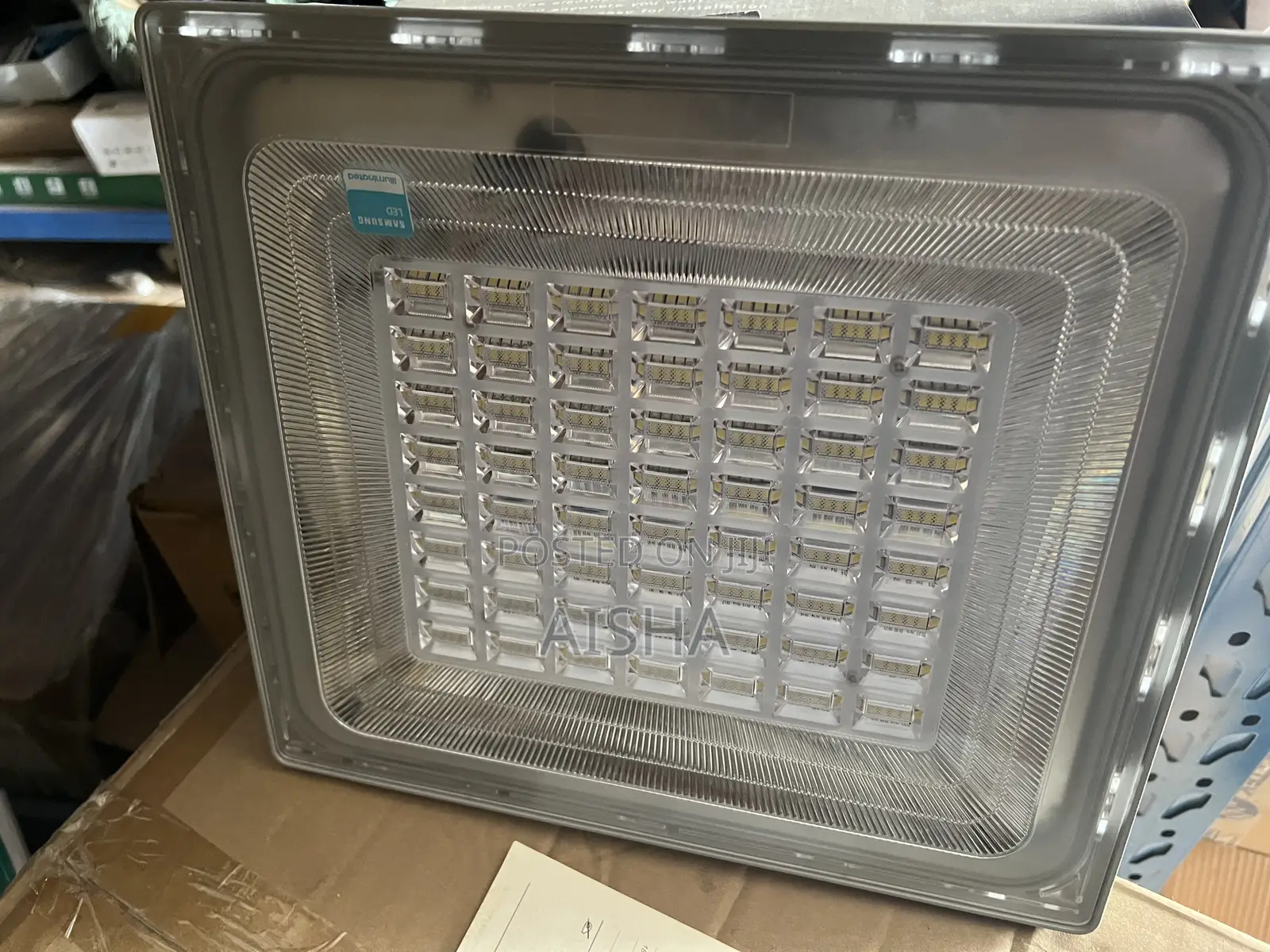 Solar Security Flood Lights