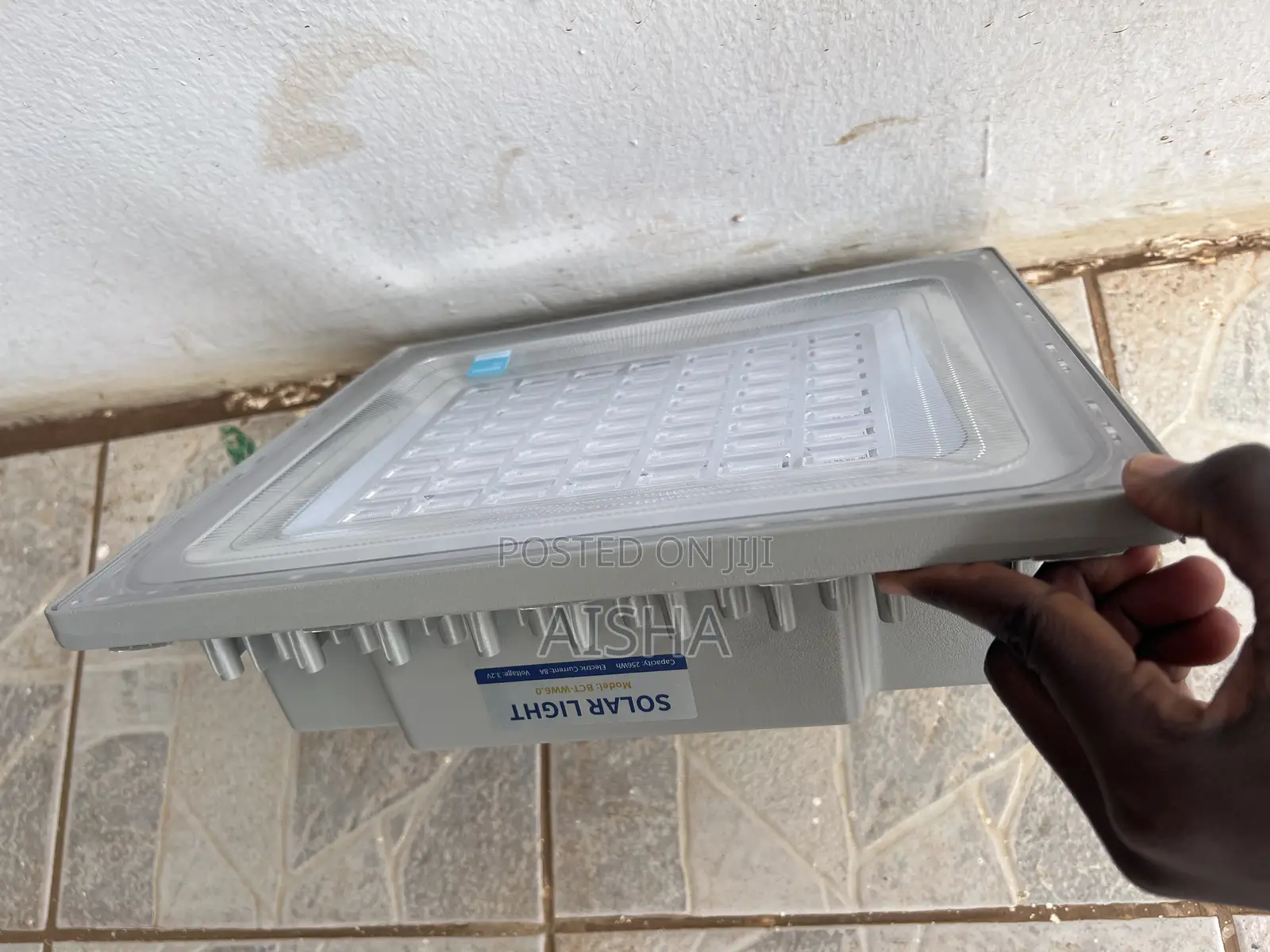 Solar Security Flood Lights