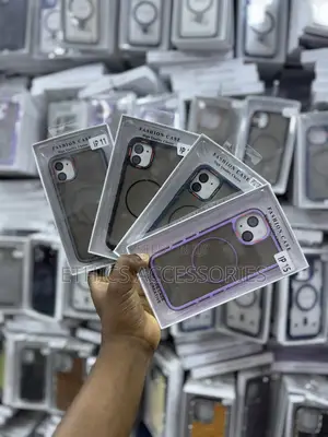Fashion Case" Magsafe-Compatible Phone Covers