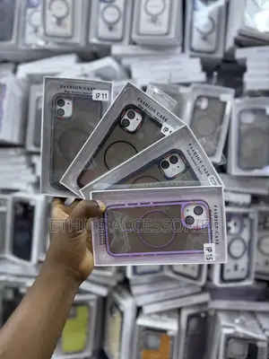 Fashion Case" Magsafe-Compatible Phone Covers