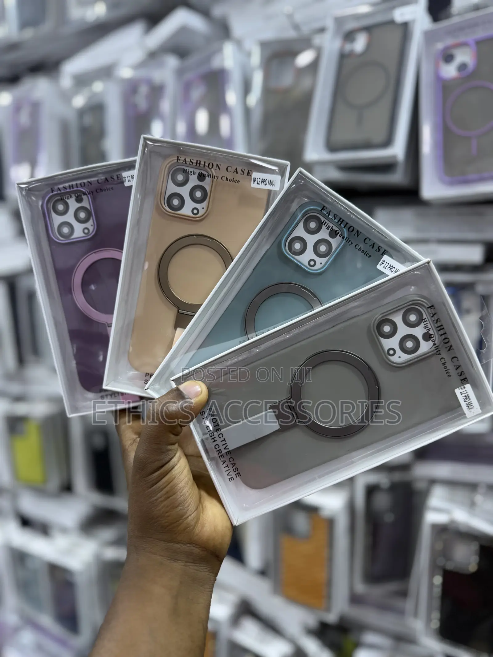 Magsafe-Compatible "Fashion Cases