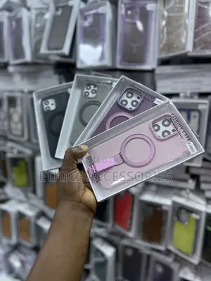 Magsafe-Compatible "Fashion Cases
