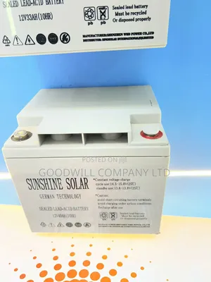 40ah Sunshine Battery