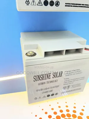40ah Sunshine Battery