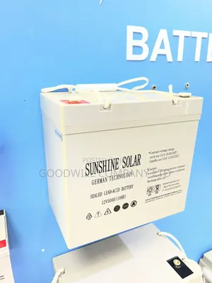 50ah Sunshine Battery