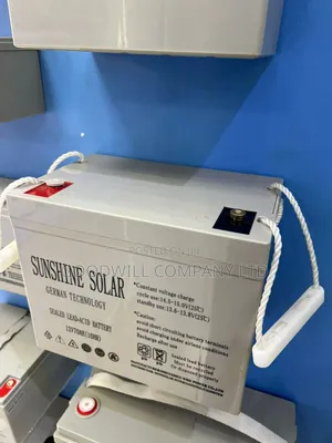70ah Sunshine Battery