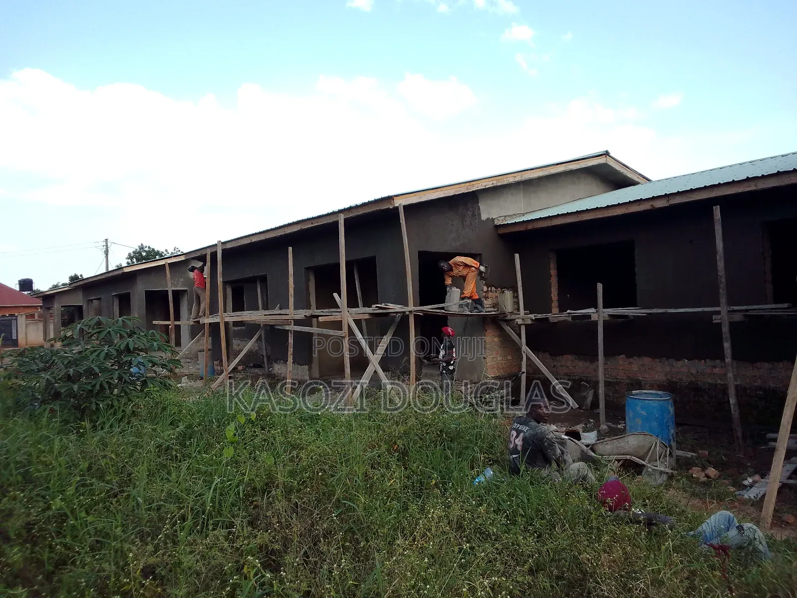 Construction