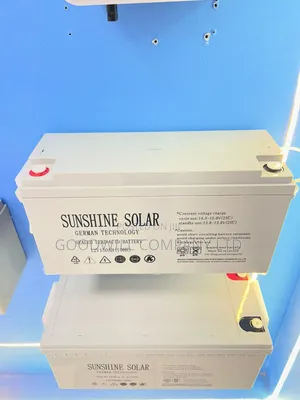 150ah Sunshine Battery