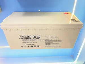 200ah Sunshine Battery