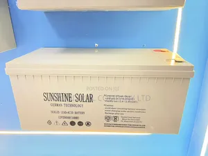 200ah Sunshine Battery