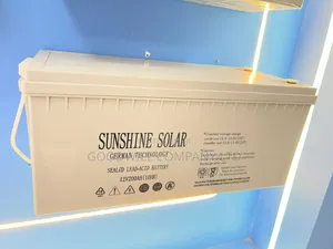 200ah Sunshine Battery