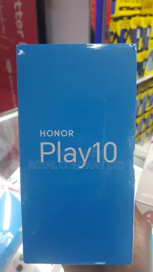 New Honor 10 64 GB