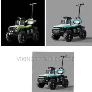 Rechargeable Remote Control Self Driving Two Modes Multifunctional