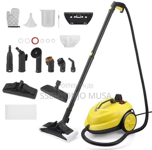 Steam Cleaner Pressure 1.8l Tank 2000w 5 Bar 320°F Multi-Purpose.