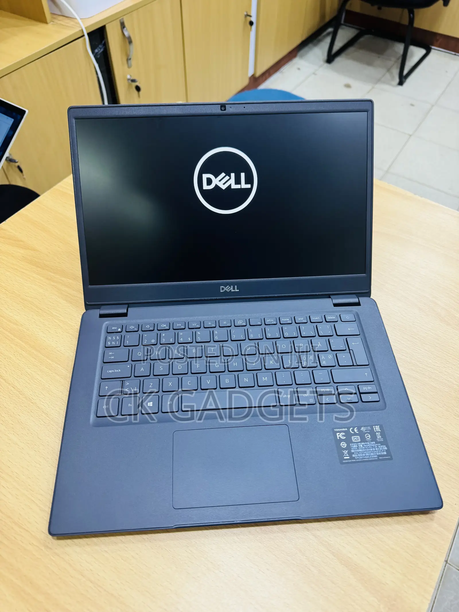 New Laptop Dell Latitude 3410 8GB Intel Core i5 SSD 256GB