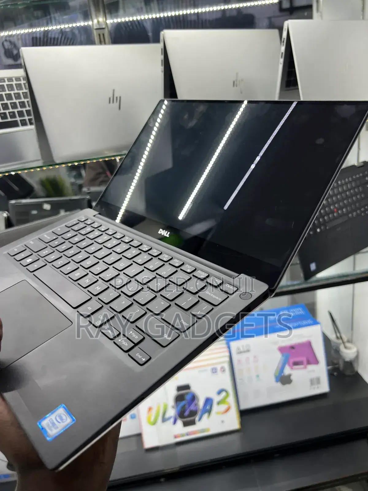 Laptop Dell Adamo XPS 8GB Intel Core i7 SSD 256GB