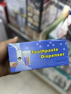 Toothpaste Dispenser