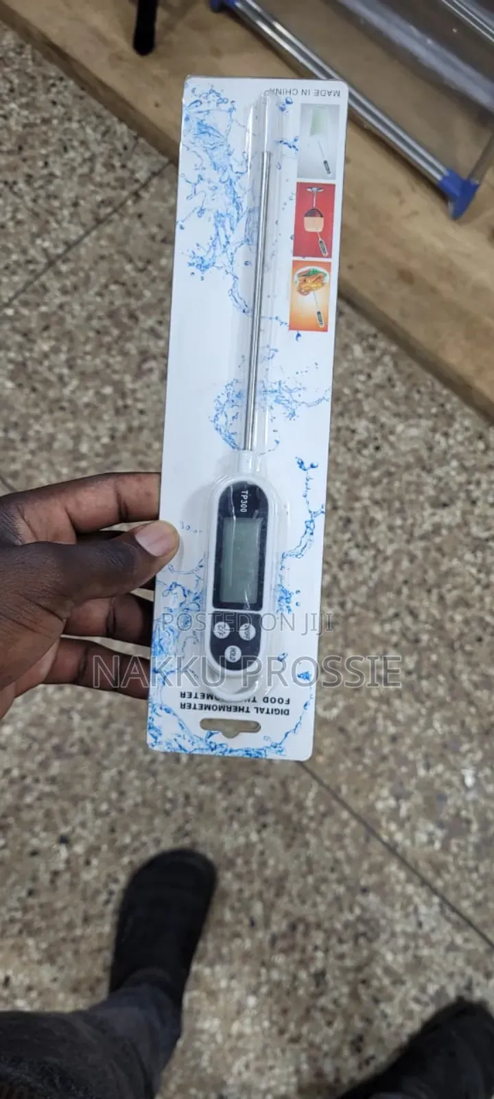 Food Thermometer