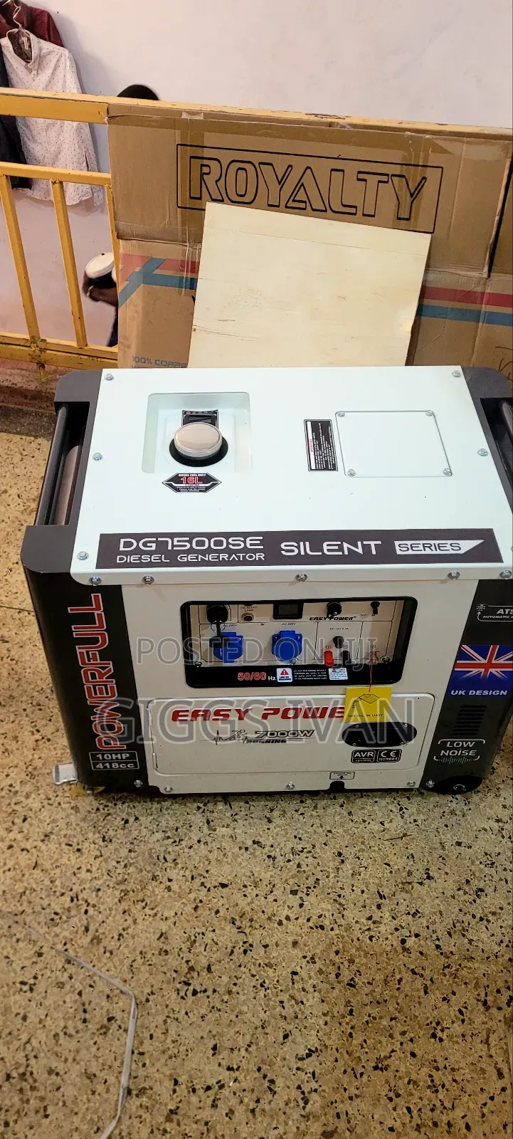Easypower 7000w