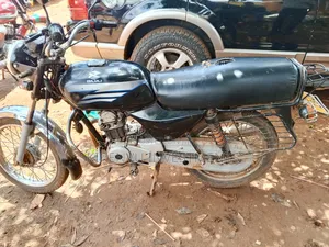Bajaj Boxer 100 2015 Black